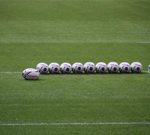 Match de rugby à XV : 4 cantons BHAP contre Saint Aubin