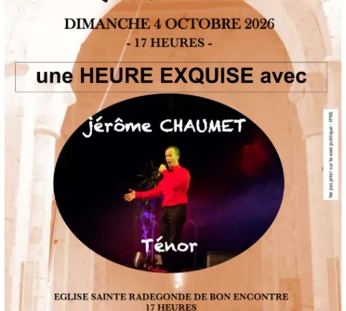 Les heures musicales de Sainte-Radegonde