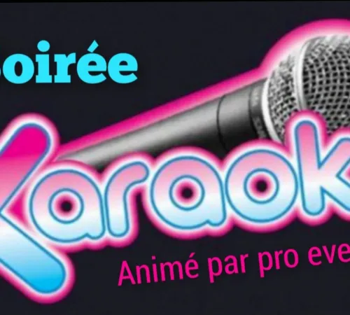 Soirée karaoké