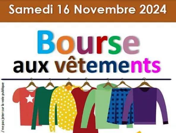 Bourse aux Vêtements