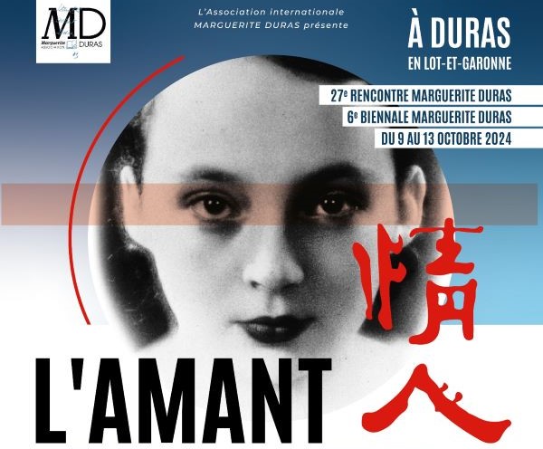 Biennales Marguerite Duras autour de l'Amant