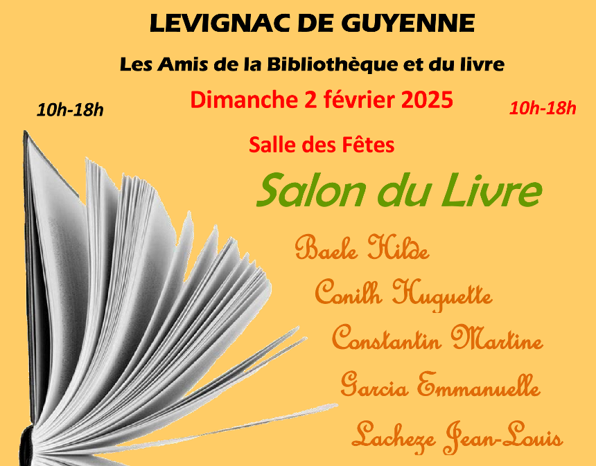 Salon du livre