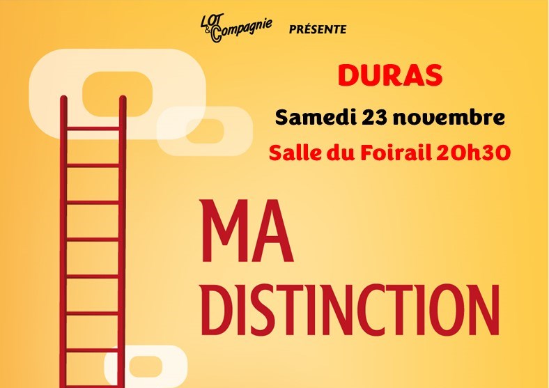 Wally "Ma distinction"