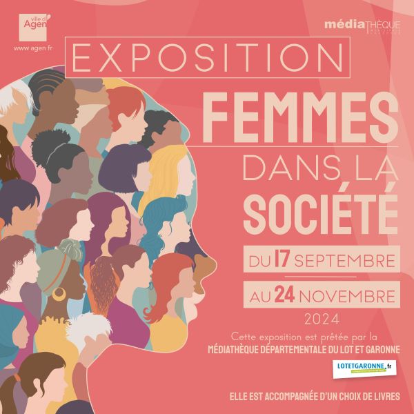 Exposition " Femme dans la société "