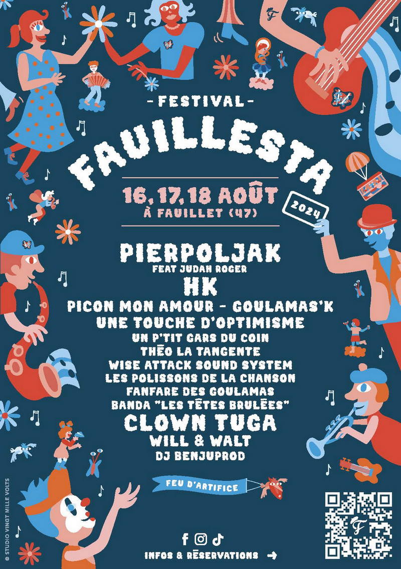 Fauillesta Festival #6 édition