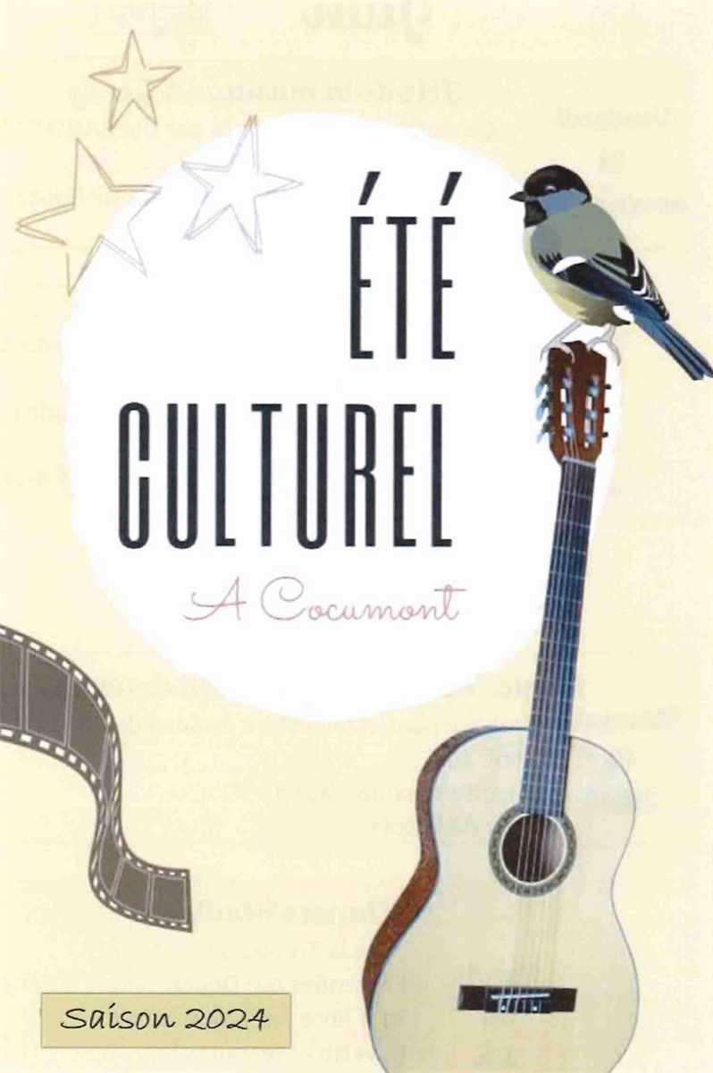 L'Été Culturel - Music-Hall cabaret "Au fil du ...