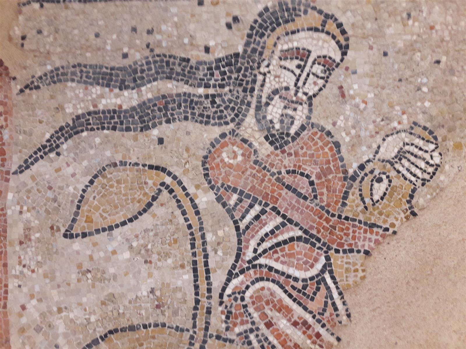 Layrac et sa rarissime mosaïque romane