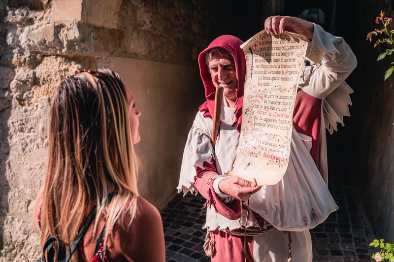 Journées européennes du patrimoine - Visite de ...