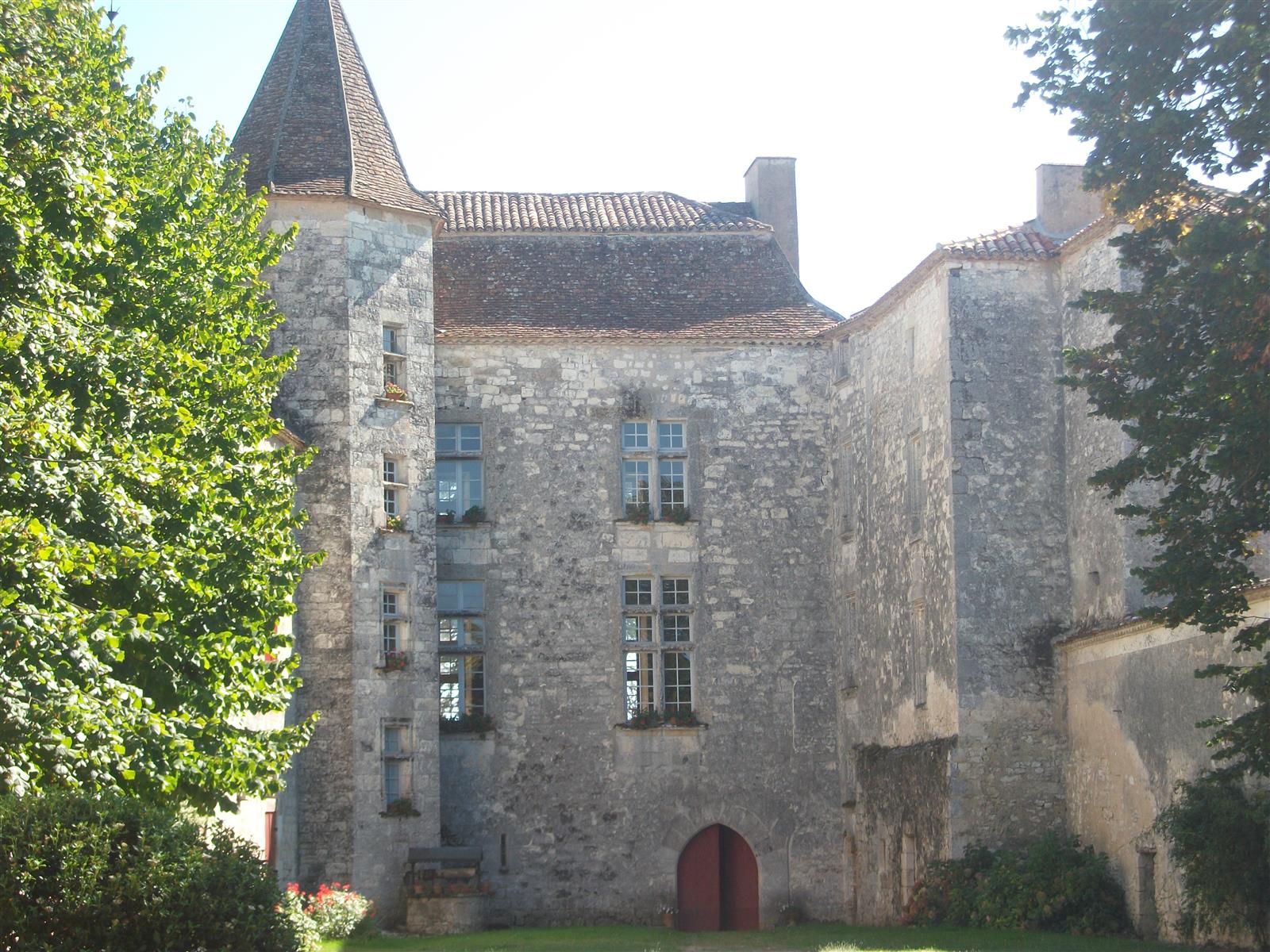 Journées Européennes du Patrimoine : Château d ...