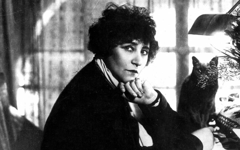 Conférence UTL : Colette femme libre par Béatr ...