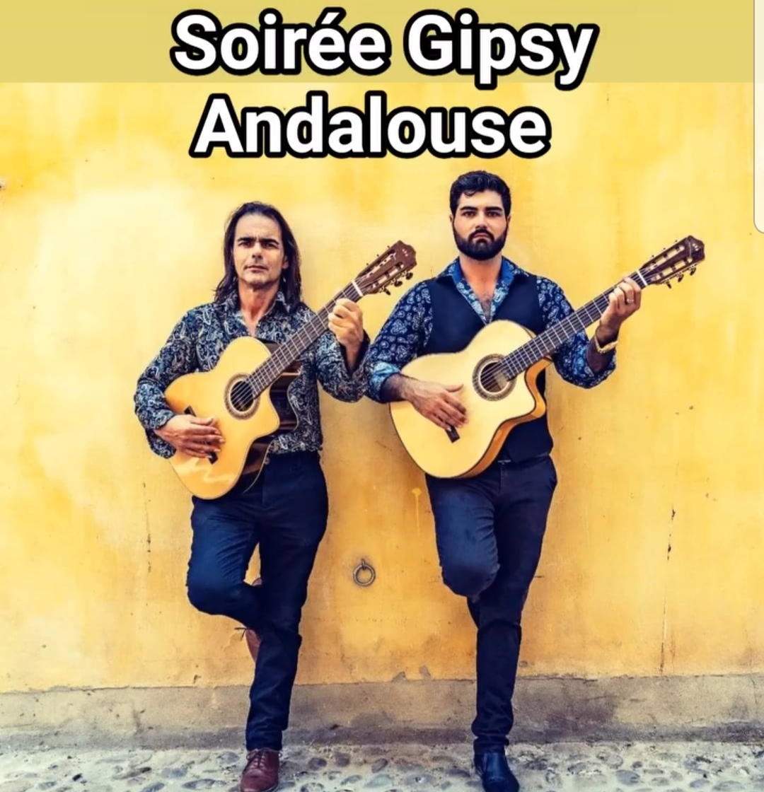 Soirée Gipsy Andalouse