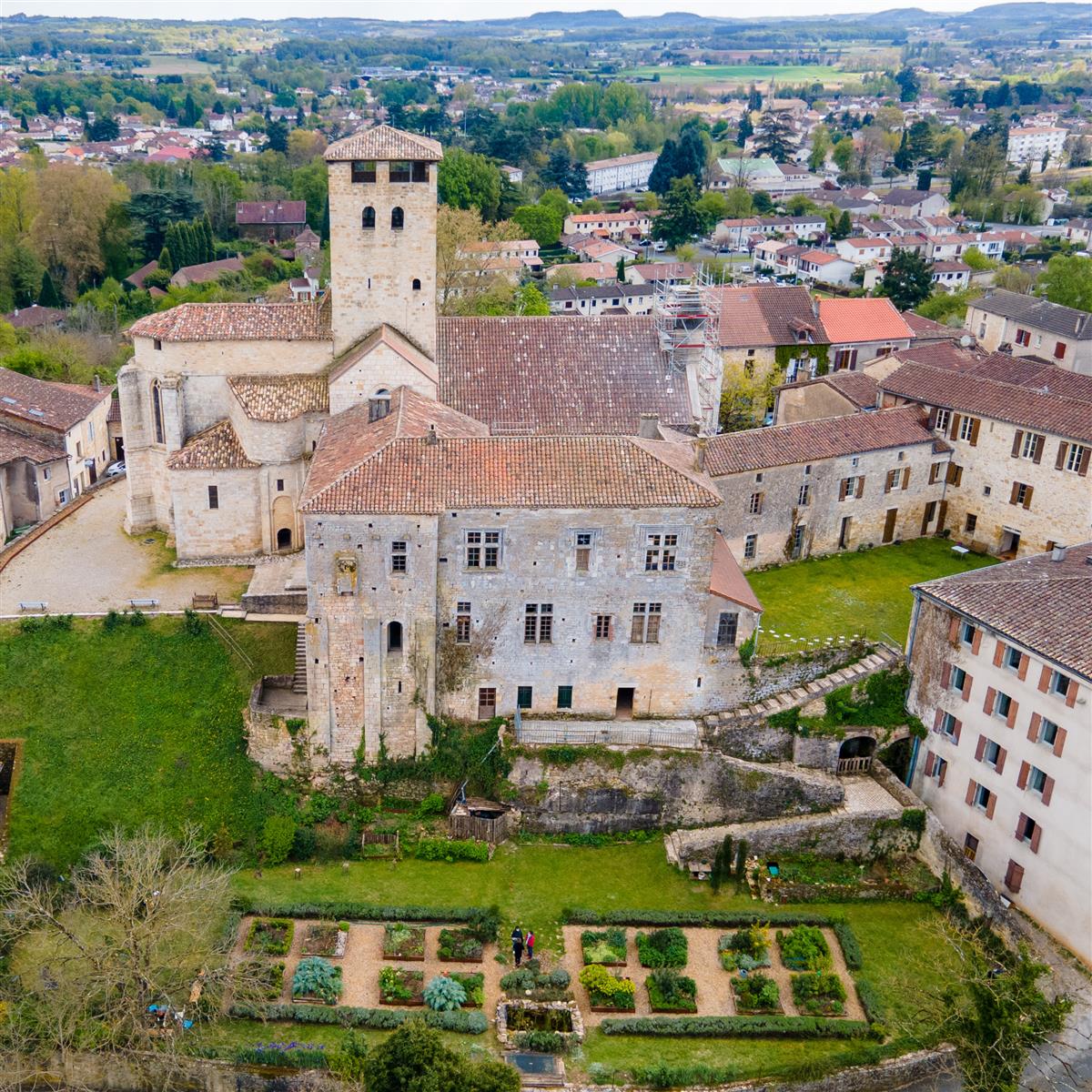 Journées européennes du Patrimoine 2024 - Déba ...