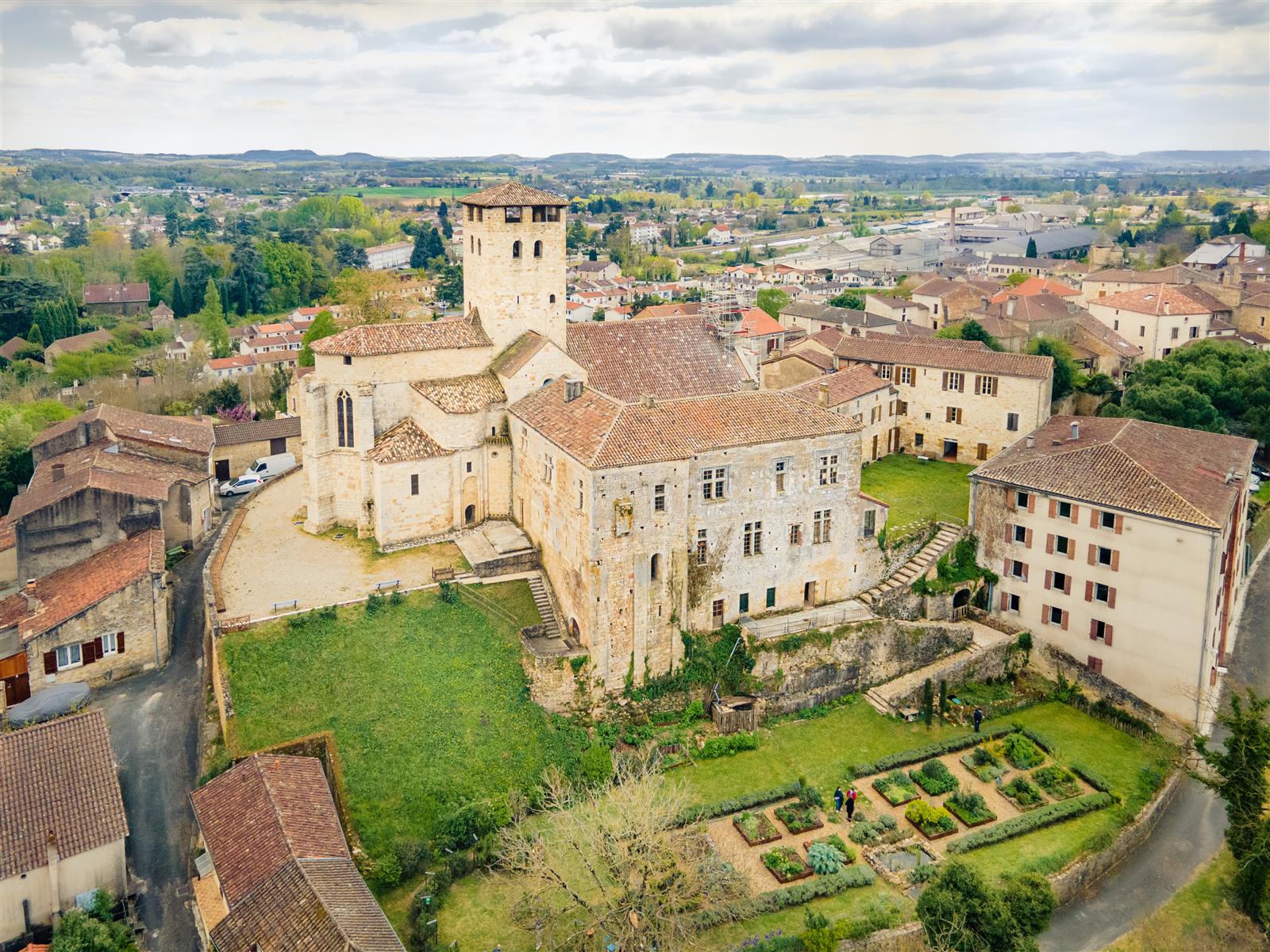 Journées européennes du Patrimoine 2024 - Visi ...