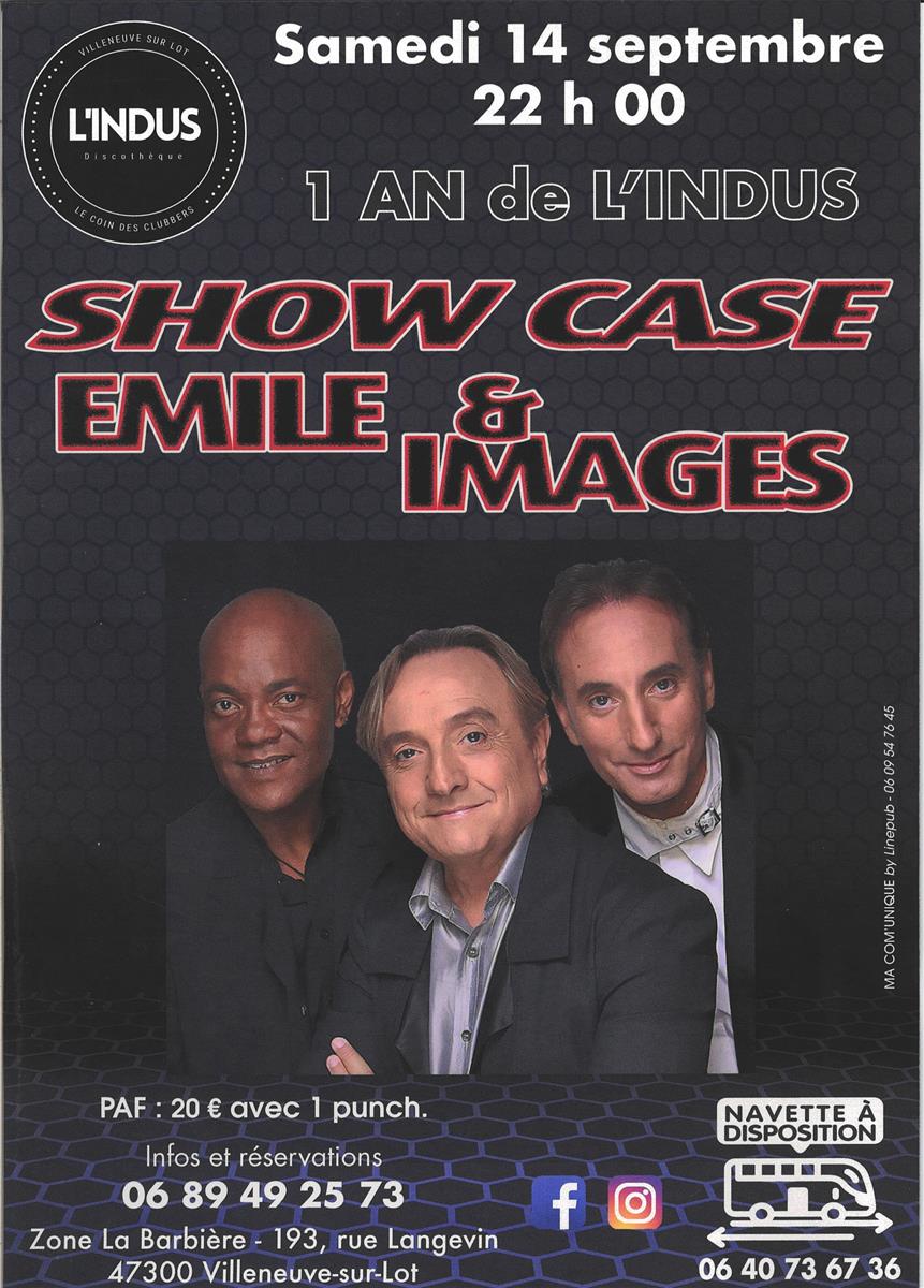 Show Case : Emile & Images