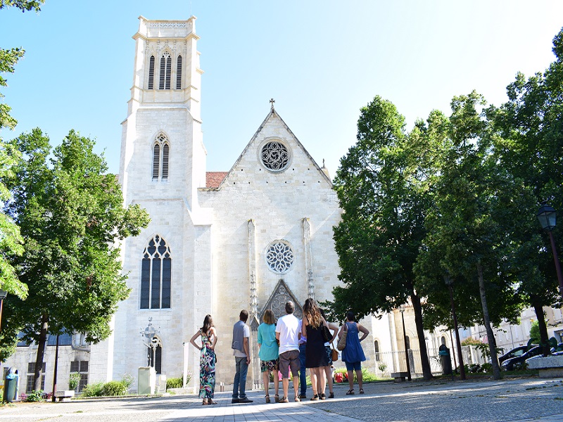 Agen : un coeur de ville aux richesses insoupç ...