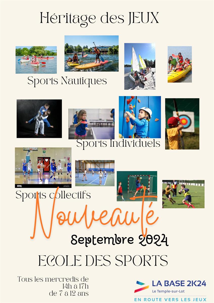 École des sports