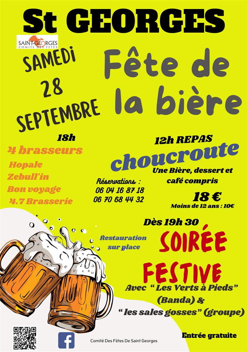 Fête de la Bière