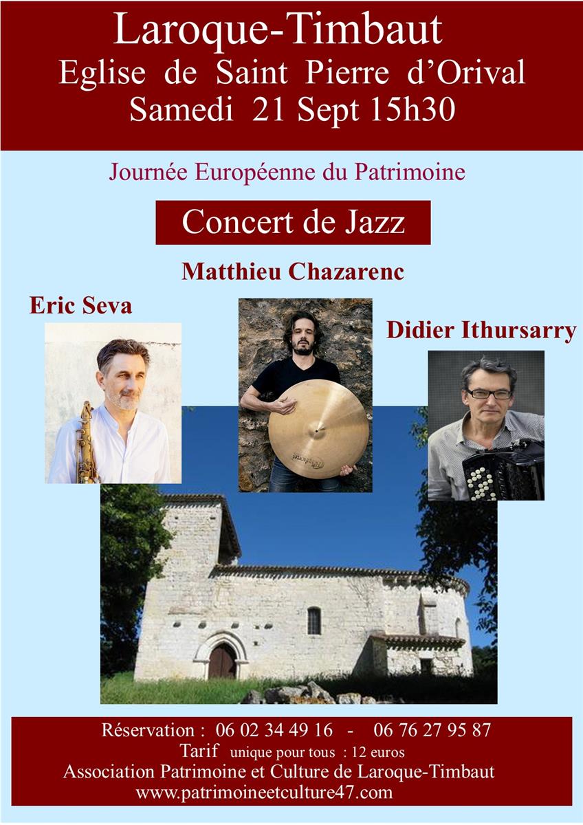 Concert de Jazz