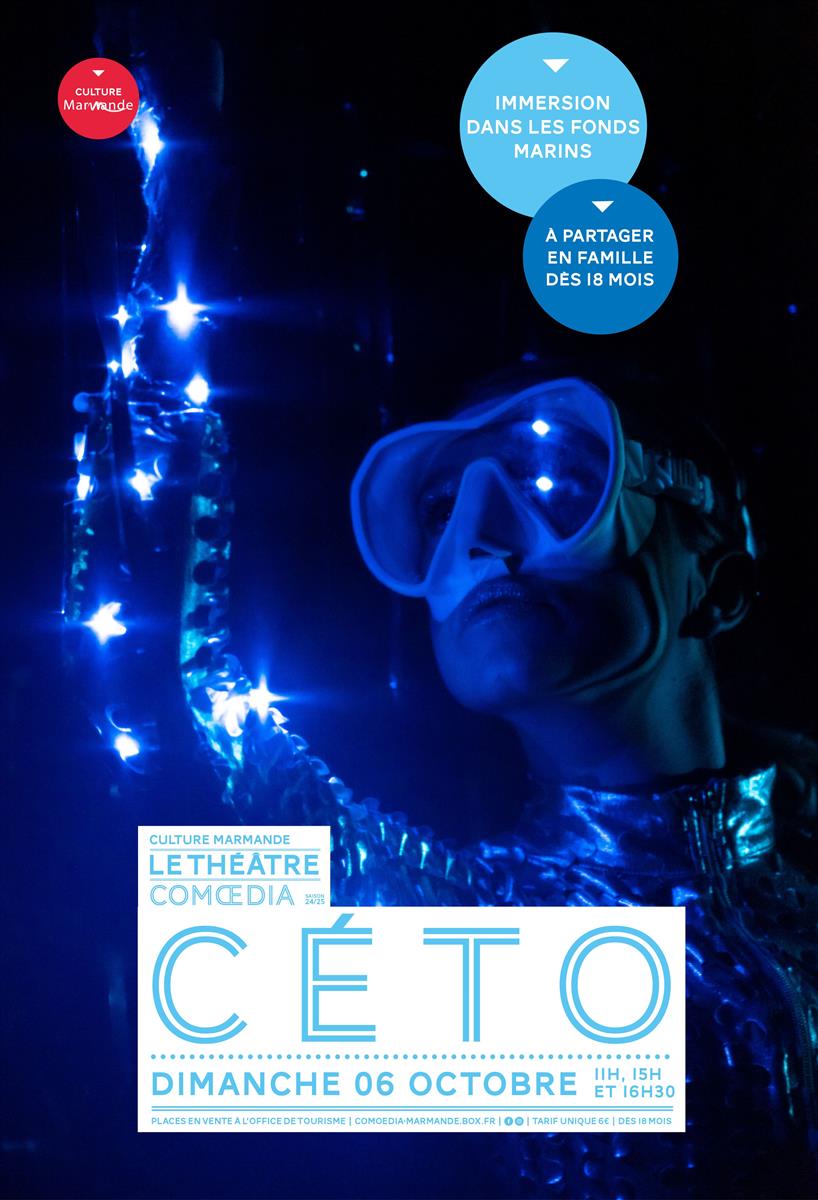 Spectacle immersif - "Céto"