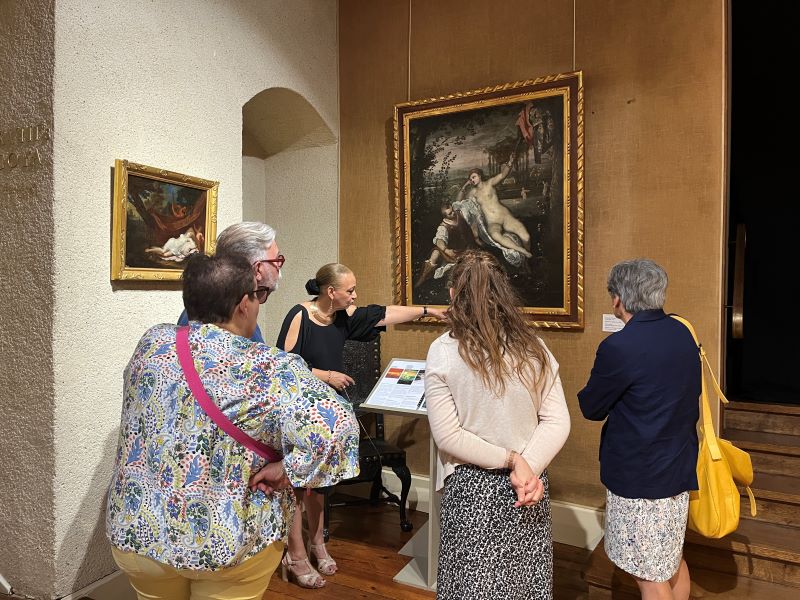 Journées du patrimoine - Visites flash du musée