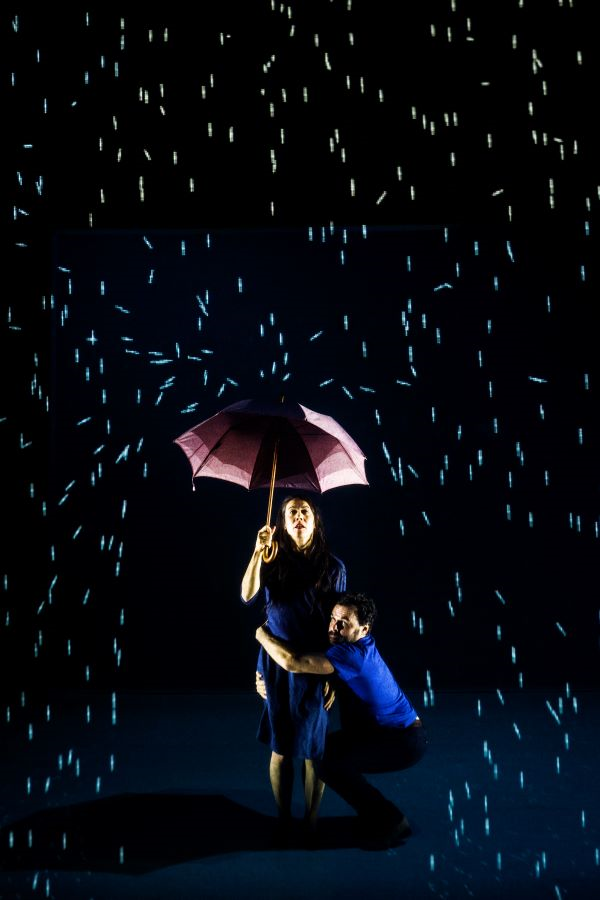 Théâtre visuel, danse et arts numériques - "Ac ...