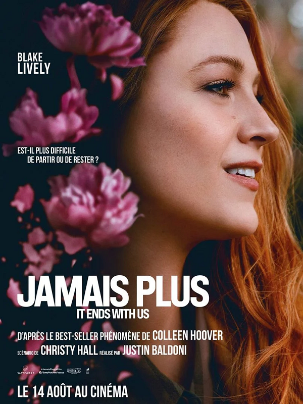 Cinéma - Jamais plus