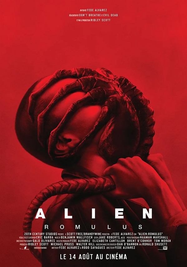 Cinéma - Alien : Romulus