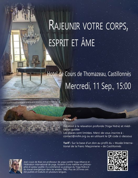 Rajeunir votre corps, esprit et âme - initiati ...