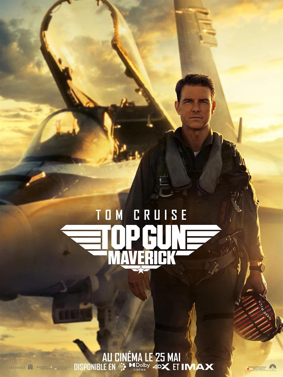 Soirée "Top Gun : Maverick"