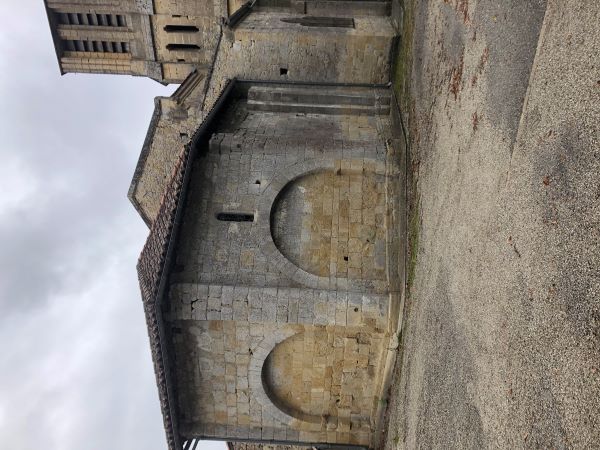 Journée du patrimoine : Eglise de Fals