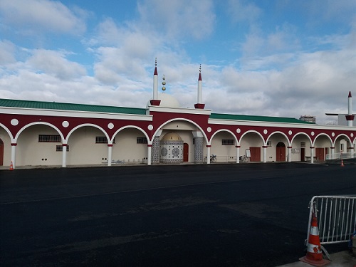 Journées du patrimoine : Une mosquée de 1998 s ...