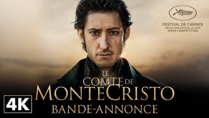 Cinéma Le Comte de Monte-Cristo à Villeneuve d ...