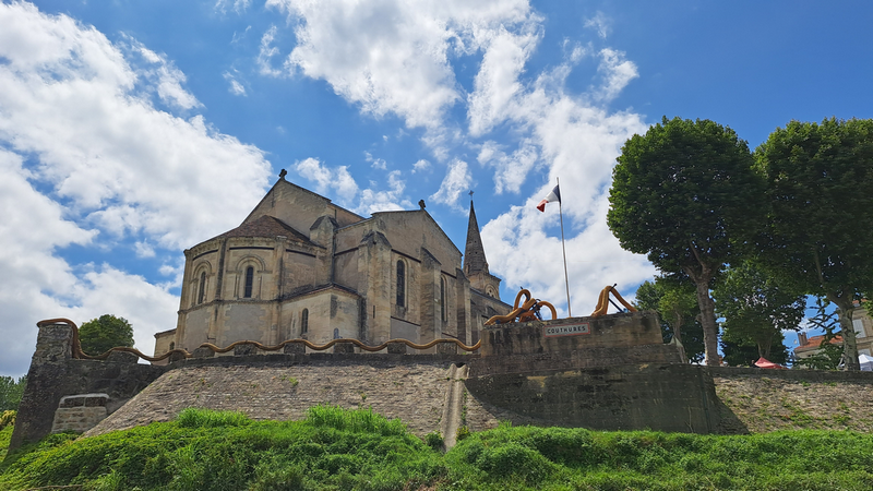 Journées Européennes du Patrimoine - Église Sa ...