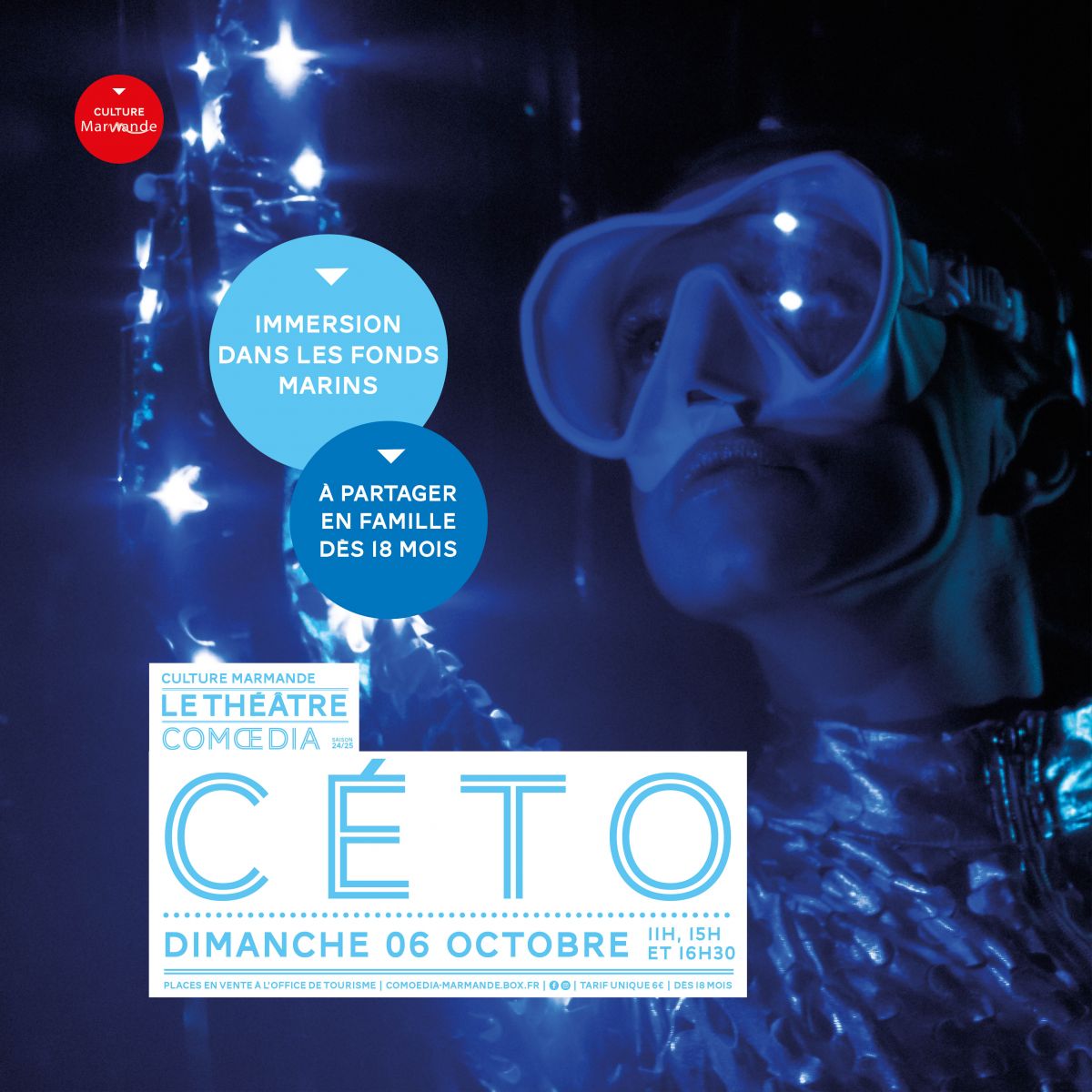 "Céto" par le Collectif INVIVO