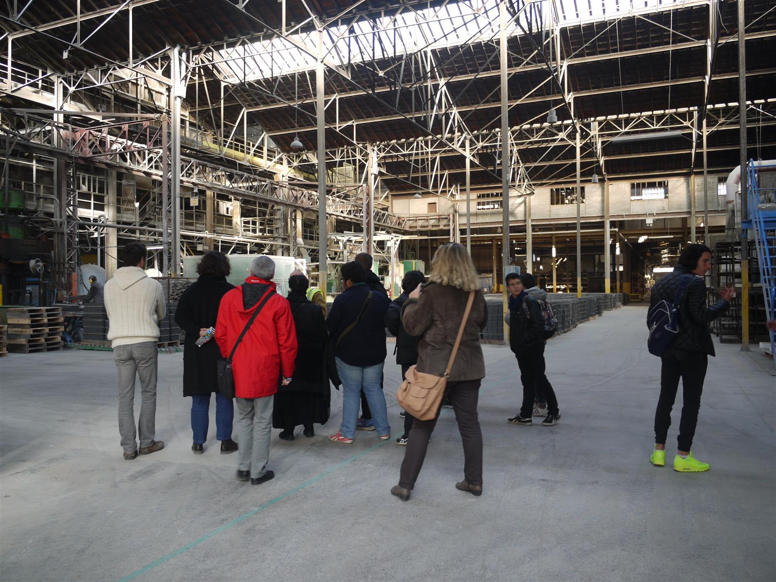 JEP 2024 - Historique et visite de l'usine Tel ...