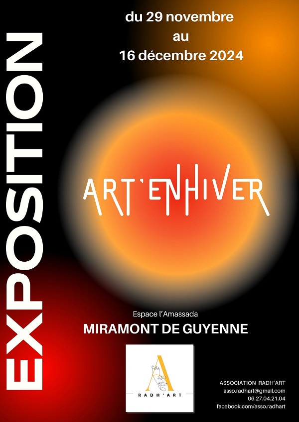 Exposition : Art'en Hiver