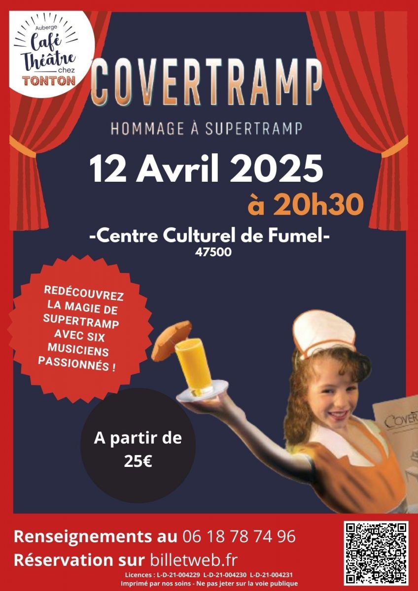 Covertramp