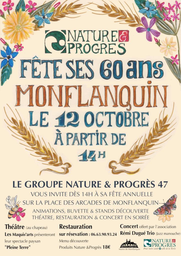 Fête Nature&Progrès