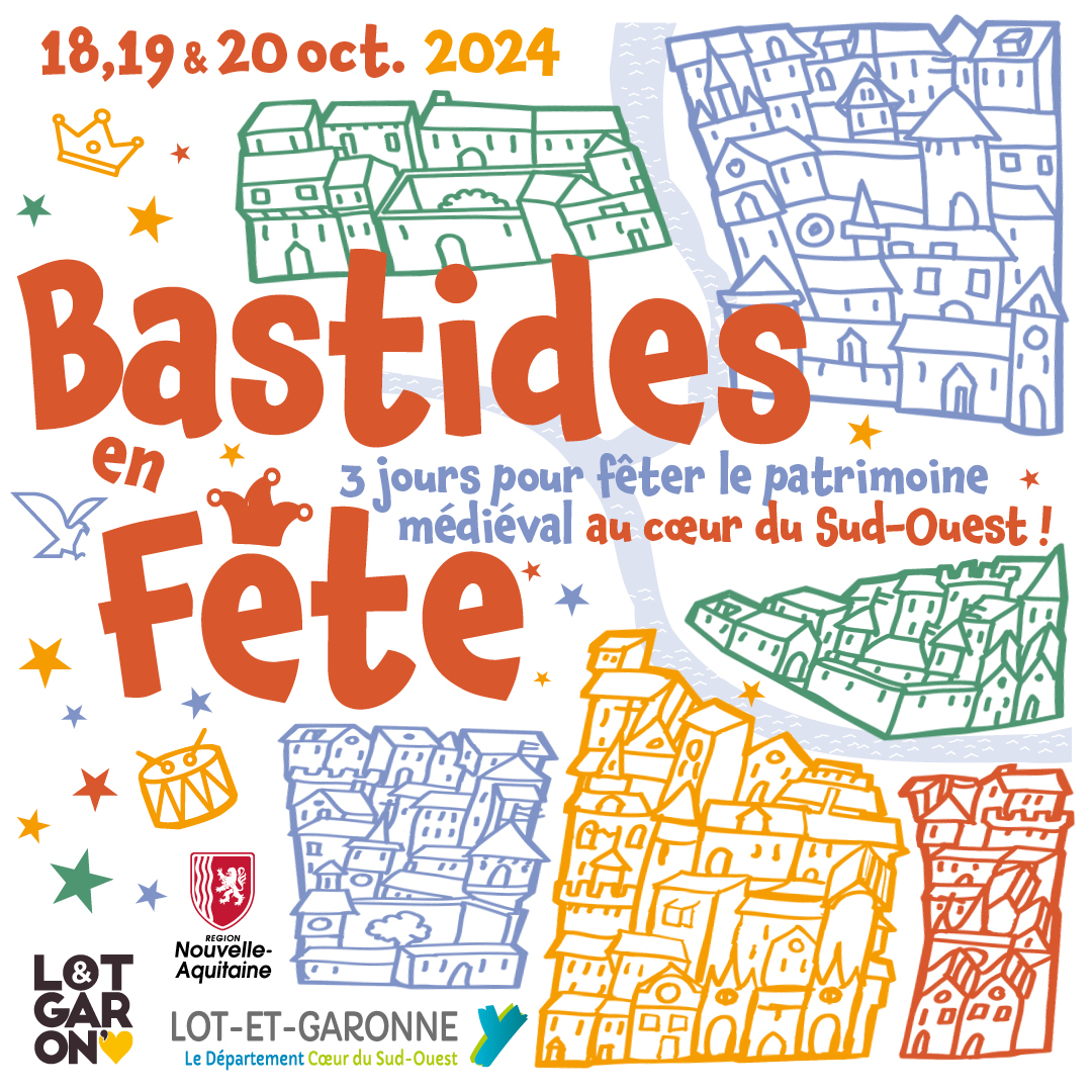 Bastides en fête - Animations culturelles à Mo ...