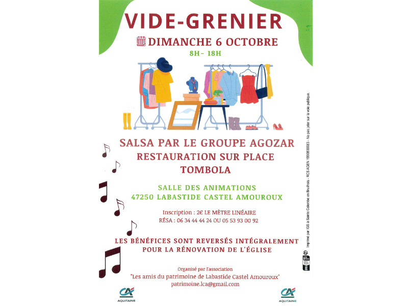 Vide Grenier