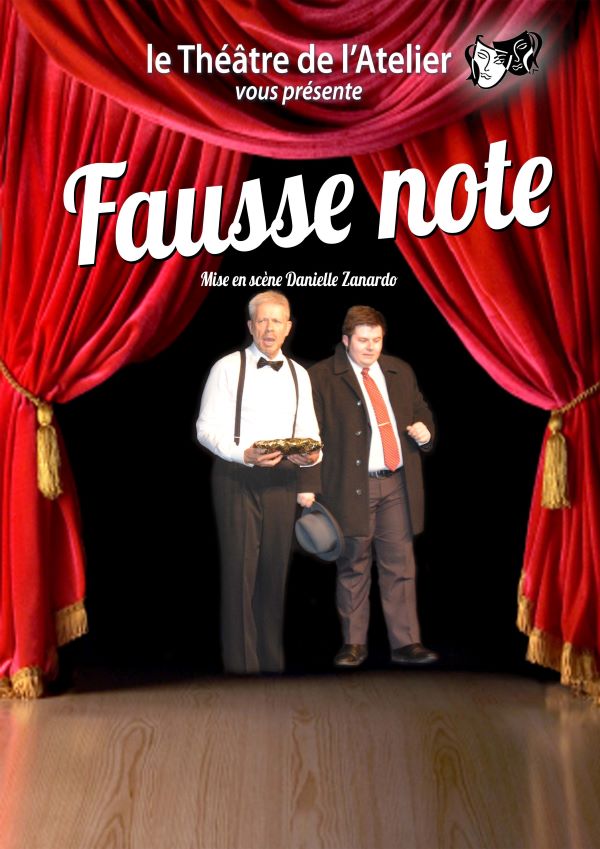 Théâtre "Fausse Note"