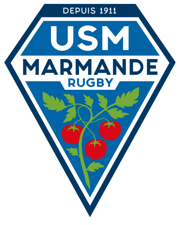 Championnat Rugby Nationnale 2 : Marmande - Gr ...