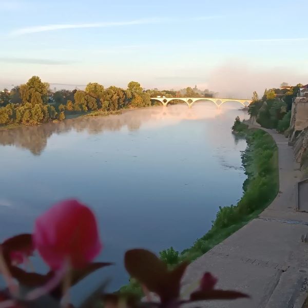 Octobre Rose - Voix de Garonne récits