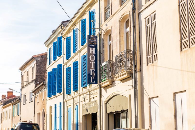 Octobre Rose - Diner caritatif à Côté Garonne  ...