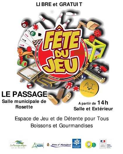 Fête du jeu