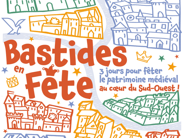 Bastides en fête - Exposition "Boire et manger ...