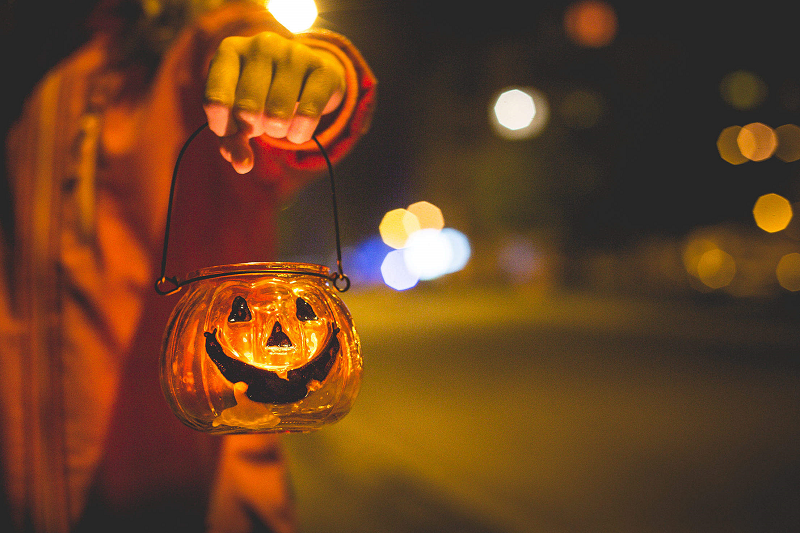 Halloween - Soirée Horreur au Cinéma Rex