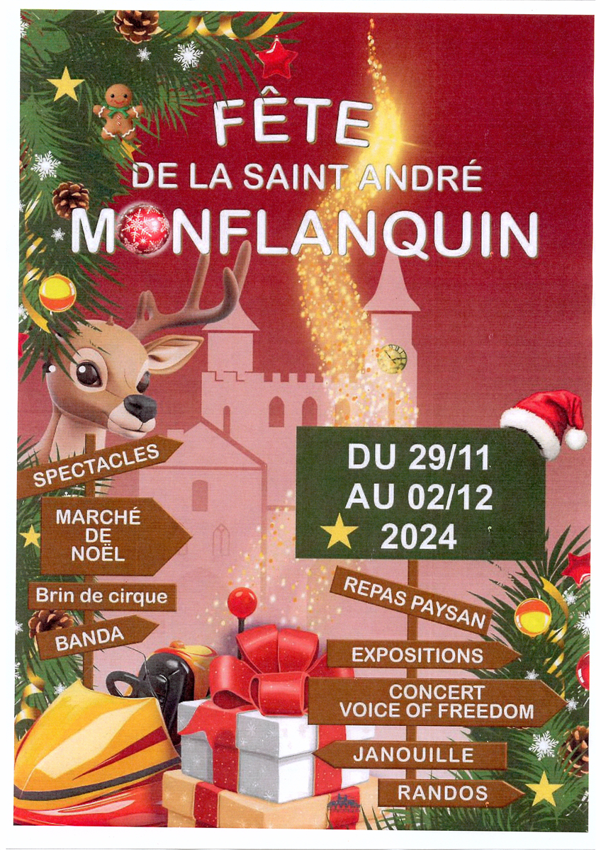 Fête de la Saint-André