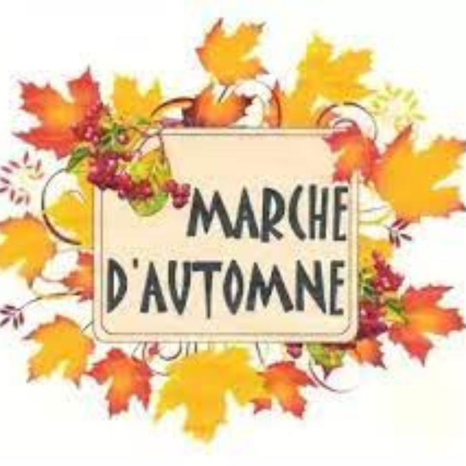 Marché d'automne de Montagnac sur Lède