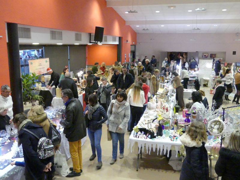 Marché de Noël : Noël'Encontre